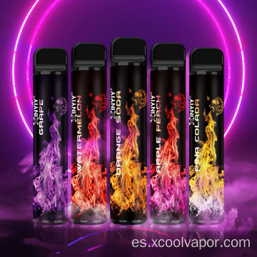 Vape pod desechable Xcool 1500 bocanadas SMOK